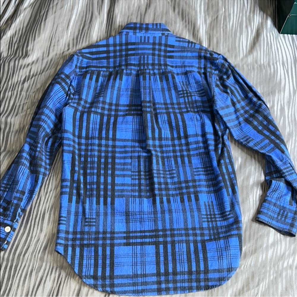 Reclaimed Vintage button down - Picture 2 of 4